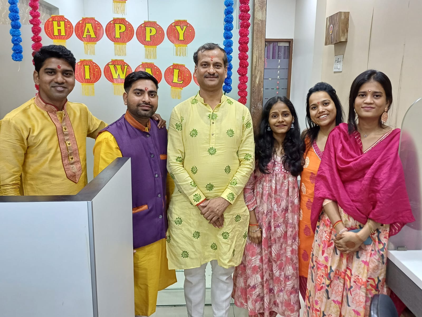 Shri Ram Petro Trade Private Limited Team